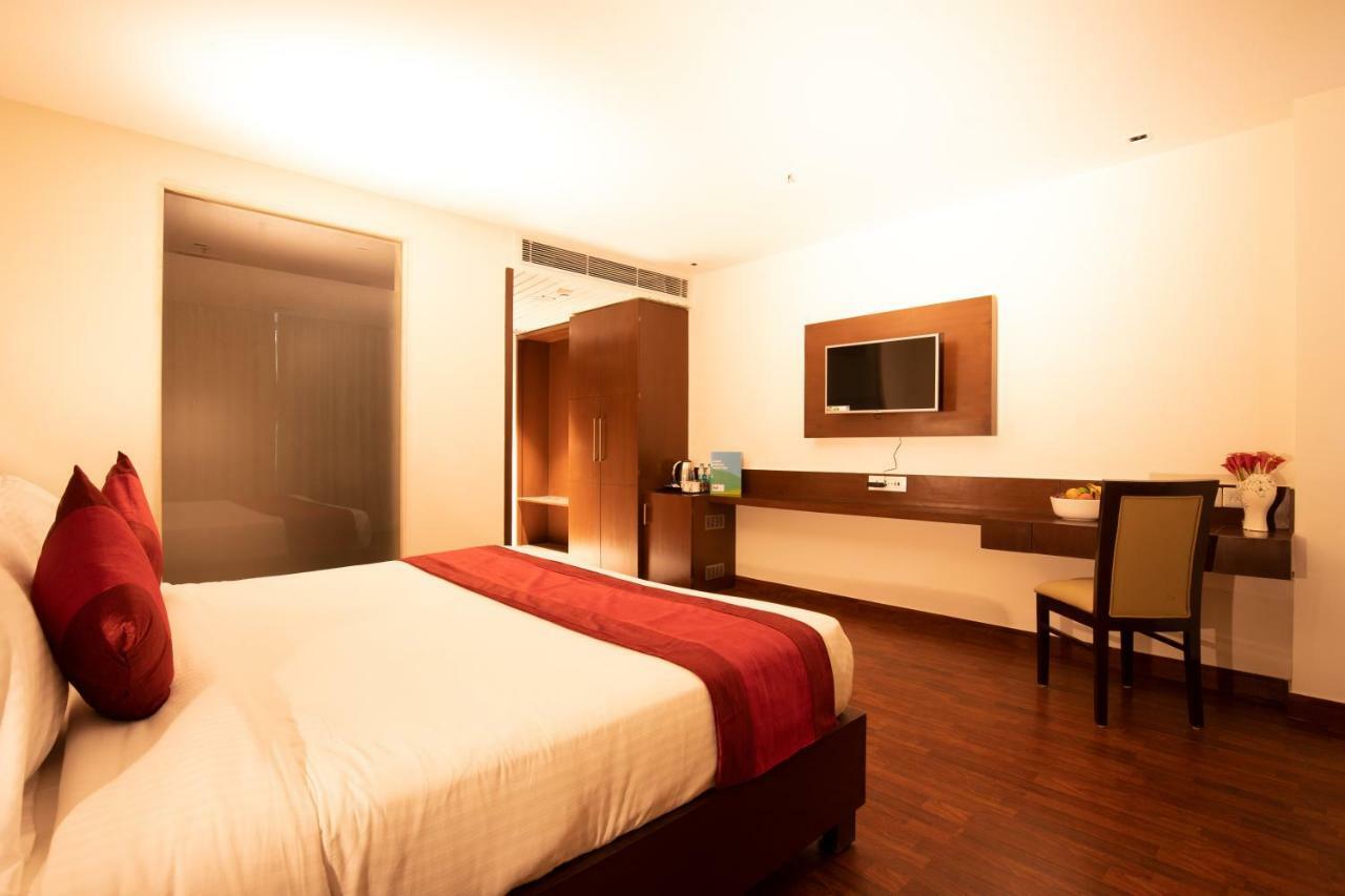 Lemon Tree Hotel, Noida Ngoại thất bức ảnh